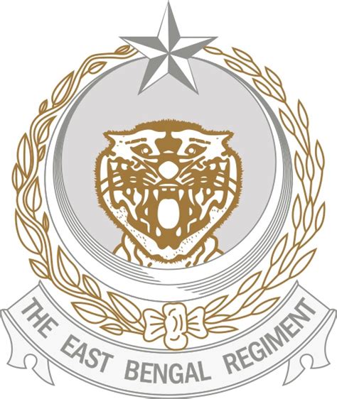 east bengal regiment logo